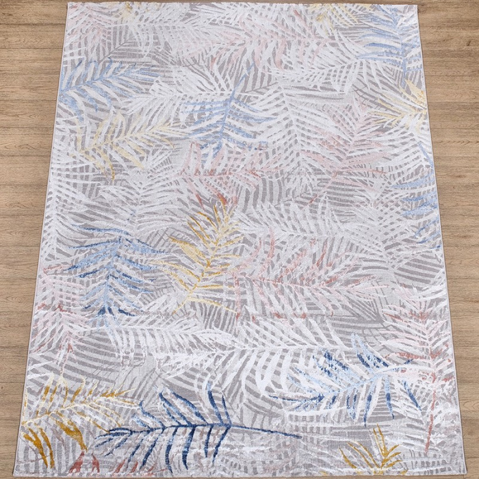 Ковер Color B954B P_BEIGE / P_D_BLUE