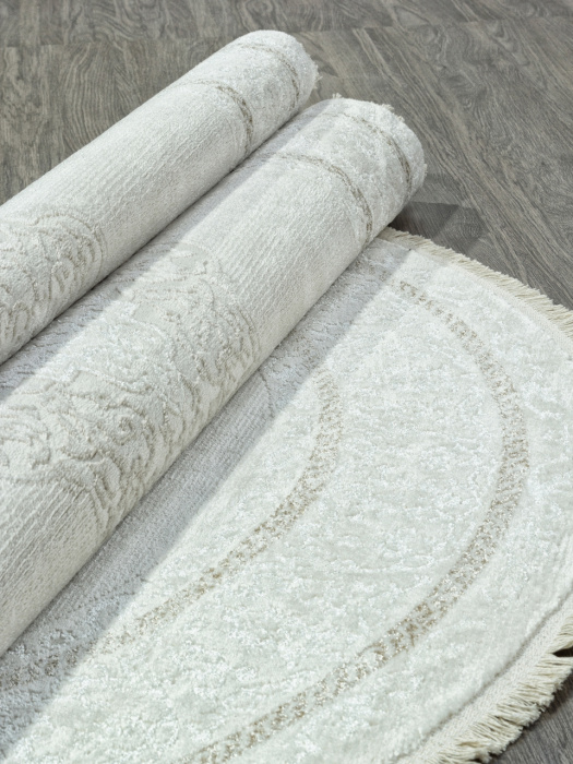 Ковер RUBI 26737Z CREAM / CREAM