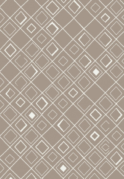Ковер Ambiance 81223 Beige-White