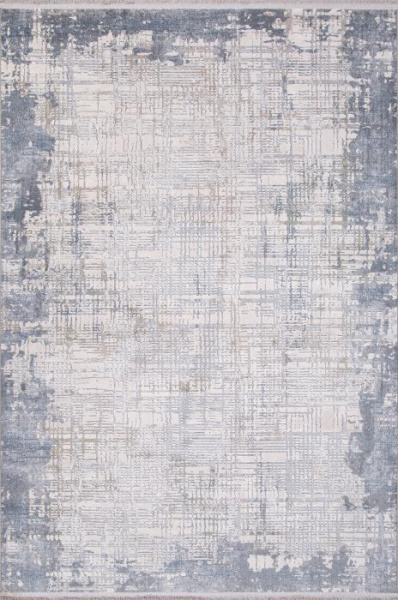 Ковер PERLA C634AQ GREY / L.GREY