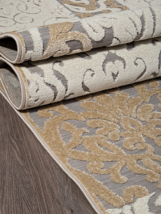 Ковер SIGMA D932 BROWN-BEIGE