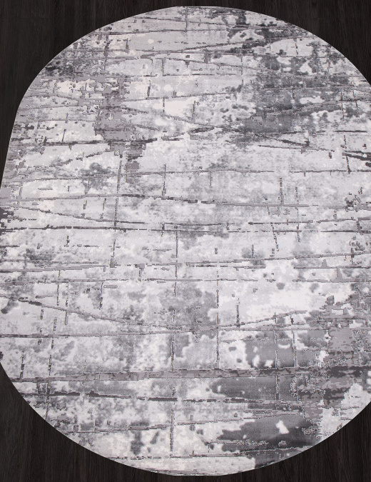 Ковер ARMINA 03752A GREY / GREY