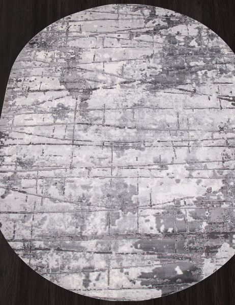 Ковер ARMINA 03752A GREY / GREY