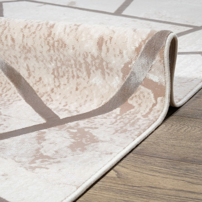 Ковер Elexus Olimpos MB21B COKEN KOYU BEJ