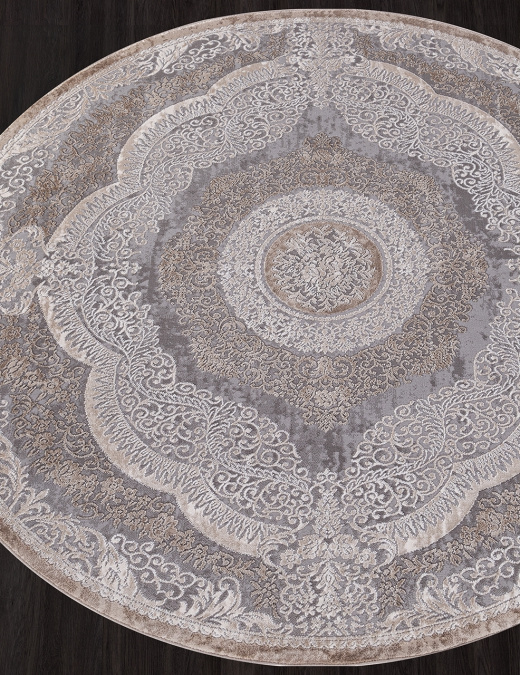 Ковер ARMINA 03880C GREY / BROWN