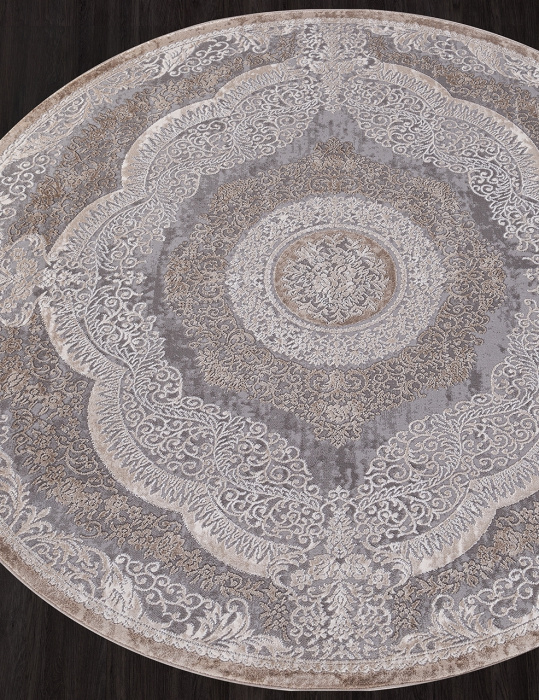 Ковер ARMINA 03880C GREY / BROWN