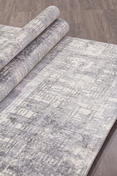 Ковер TORNADO F050 GRAY