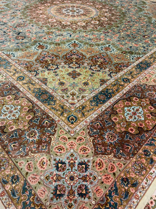 Ковер DIBA R700R