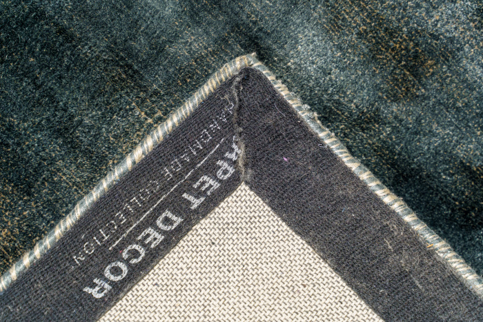 Ковер Plain Dark Blue