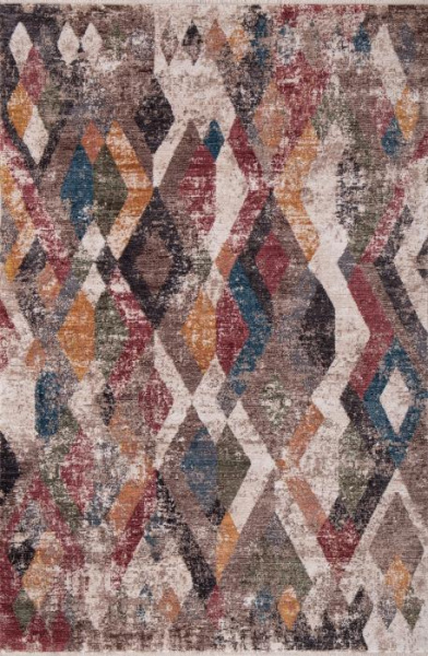 Ковер FENIX 30684 110 MULTI