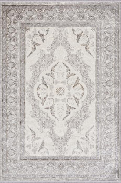 Ковер ASADU 07540A GREY FDY / CREAM HB
