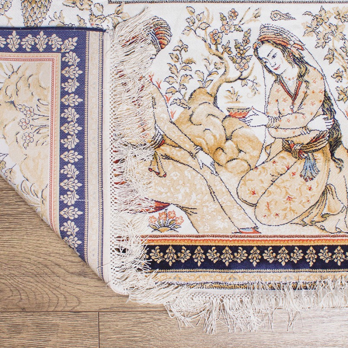 Ковер Elexus Ala 3223 YESIL