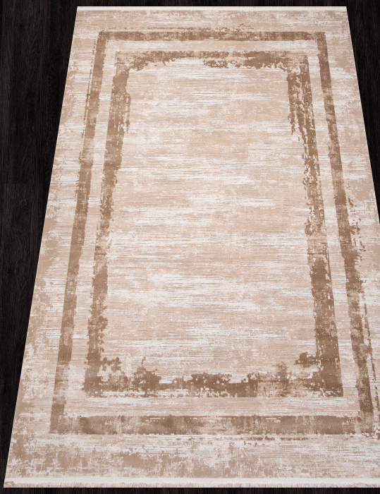 Ковер LISSABON SI027A BROWN / BROWN