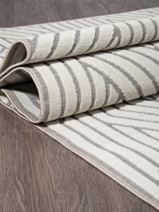 Ковер SIGMA D927 BROWN-CREAM