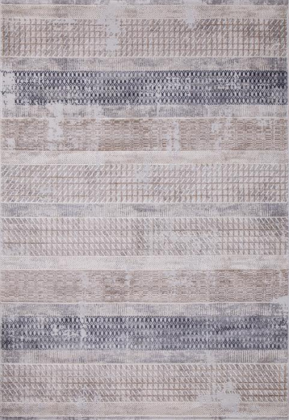 Ковер TOKIO 21000A CREAM / GREY