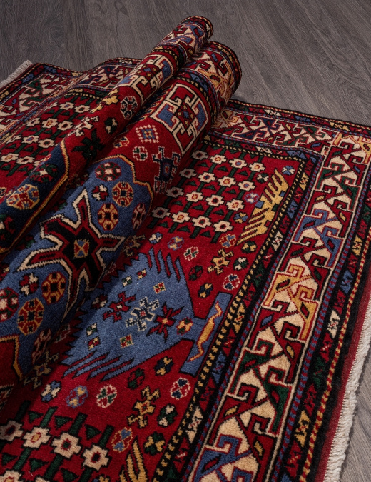 Ковер Azerkhalcha GAZAKH 415