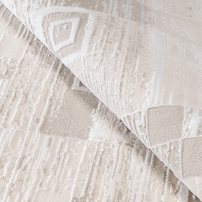 Ковер Polo K708B CREAM / SH_WHITE