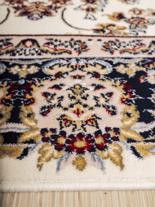 Ковер Hunnu Wool+Viscose 6C2265 126