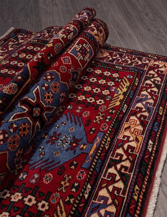 Ковер Azerkhalcha GAZAKH 415