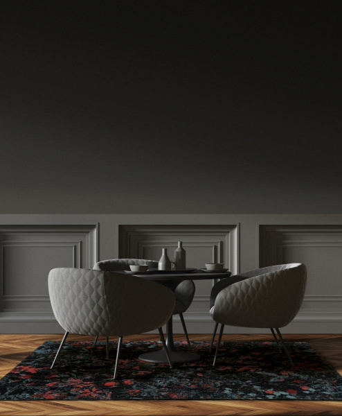 Ковер Secret Black