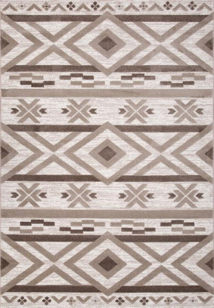 Ковер ECLIPSE QP10A WHITE / WHITE