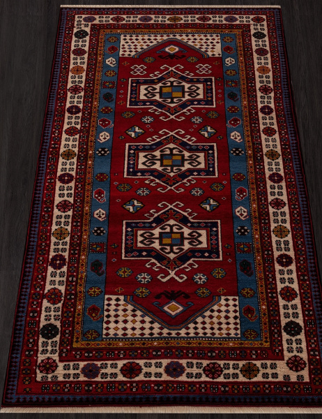 Ковер Azerkhalcha GAZAKH 588