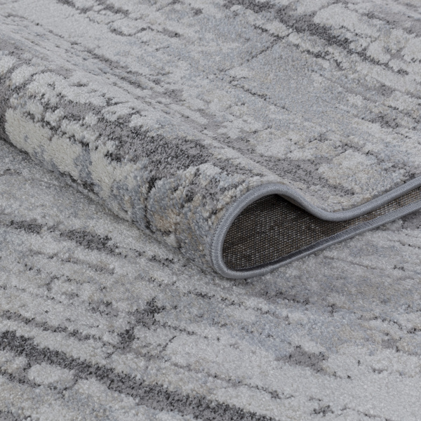 Ковер Coruna B0492B L.Blue-D.Grey