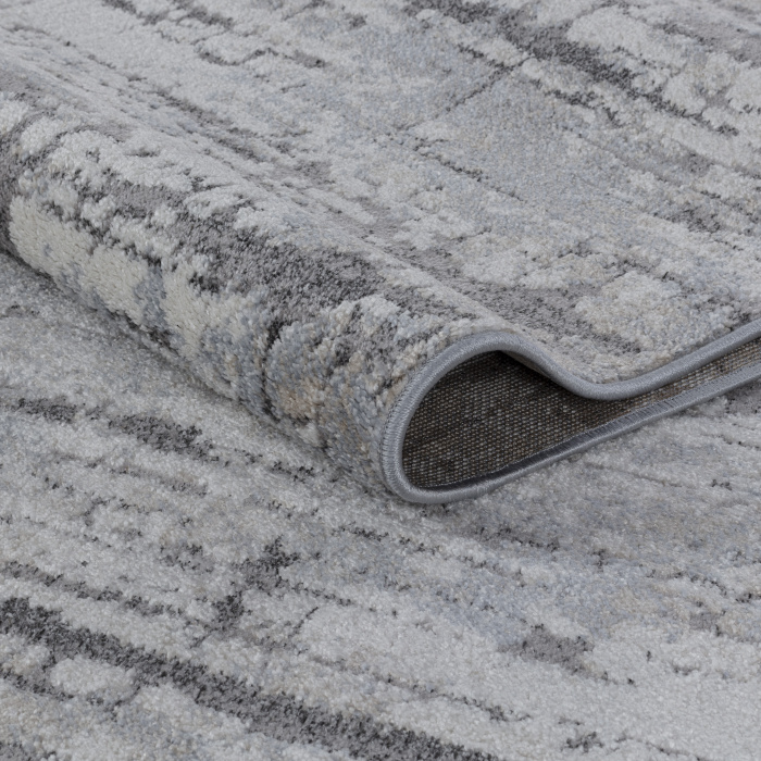 Ковер Coruna B0492B L.Blue-D.Grey