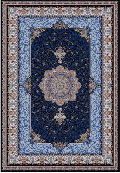 Ковер Persian Star E-030/6090