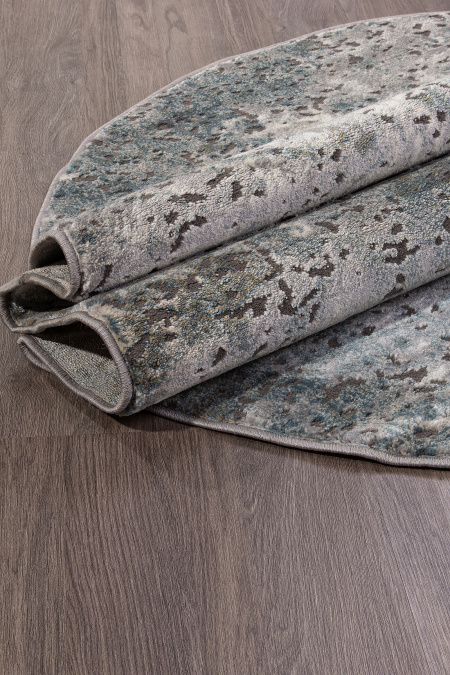 Ковер SERENITY D873 GRAY 2