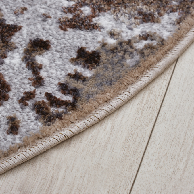 Ковер Монблан Овал e4627/a3o/mb