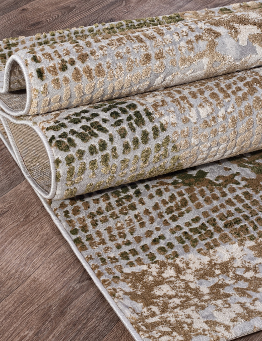 Ковер TOKIO 17520A BROWN / GREY