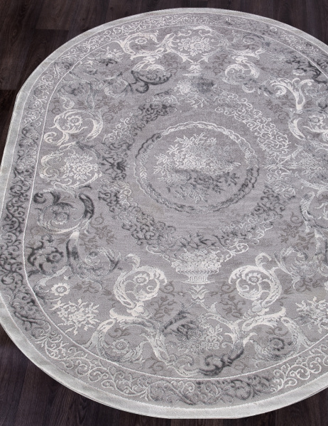 Ковер ARMINA 03760A GREY / GREY