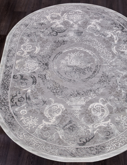 Ковер ARMINA 03760A GREY / GREY
