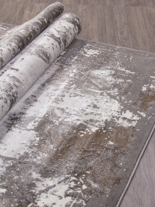 Ковер GRAFF 3433 GRAY-BEIGE 1