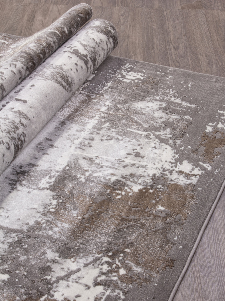 Ковер GRAFF 3433 GRAY-BEIGE 1