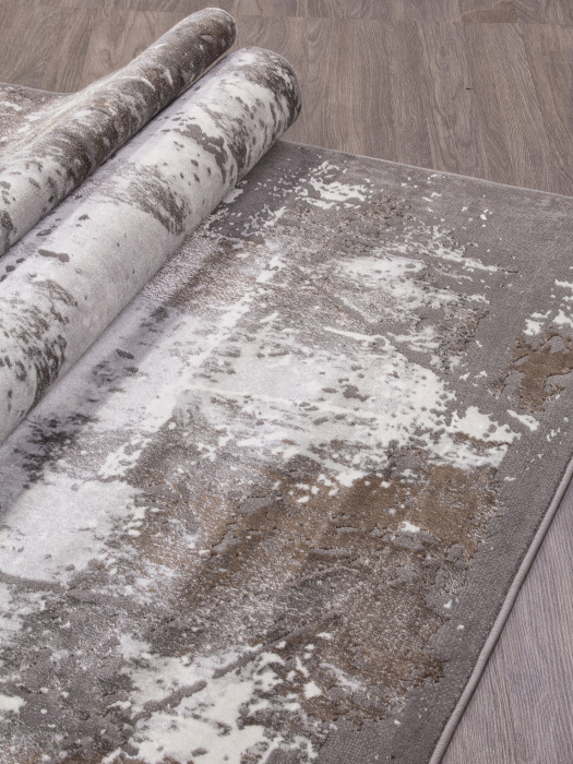 Ковер GRAFF 3433 GRAY-BEIGE 1