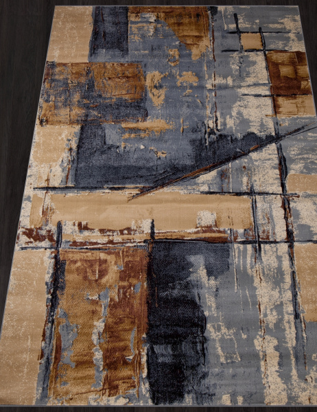 Ковер DELMAR D885 MULTICOLOR