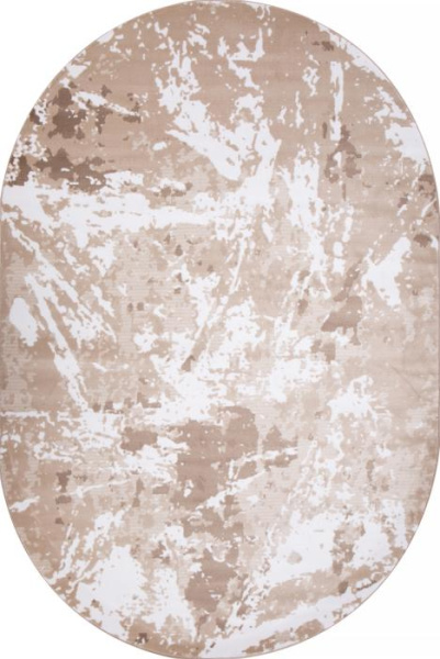 Ковер VALENCIA DELUXE D943 BEIGE-BROWN