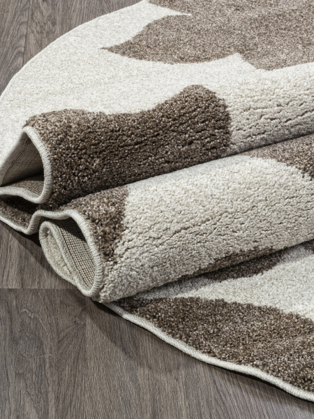 Ковер FLOW L003 CREAM