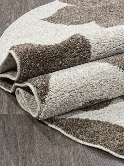 Ковер FLOW L003 CREAM