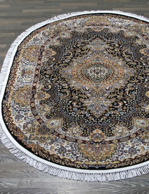 Ковер SHAHREZA d414 NAVY