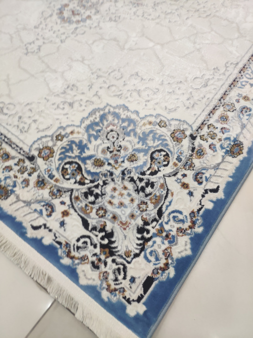 Ковер Amira 4922A D.Blue-D.Blue