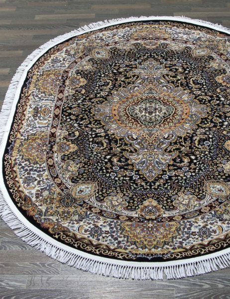 Ковер SHAHREZA d414 NAVY