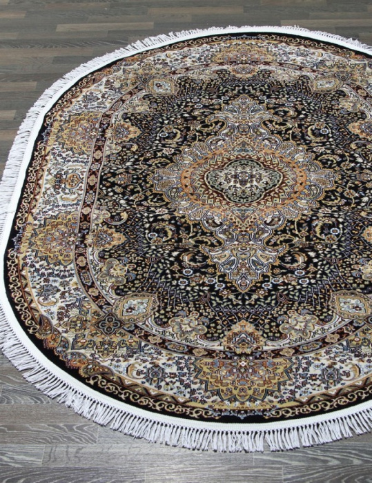 Ковер SHAHREZA d414 NAVY