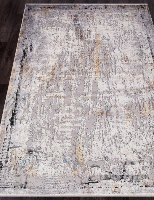 Ковер ERVA 18106 L.GRAY / D.GRAY