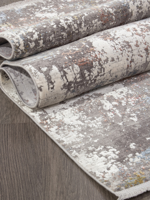 Ковер OLIMPOS M381C CREAM / TERRA