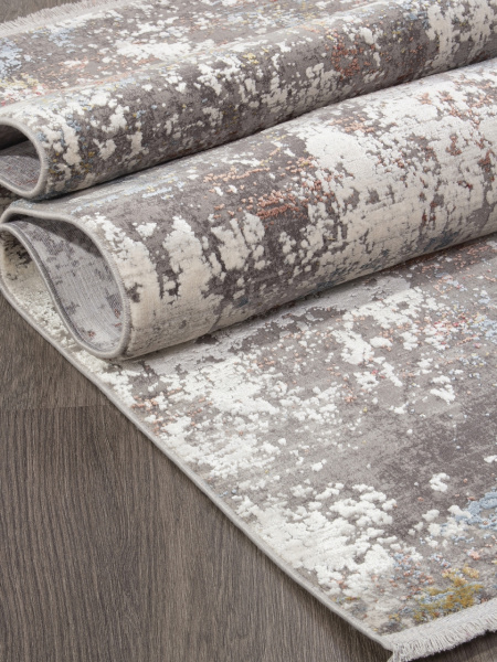 Ковер OLIMPOS M381C CREAM / TERRA