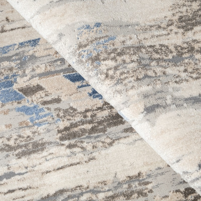 Ковер Aruba 0W9732 L.BEIGE / L.BLUE