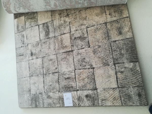 Ковер Magic Polto grey